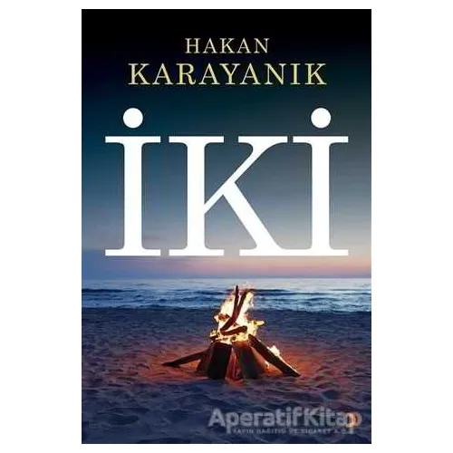 İki - Hakan Karayanık - Cinius Yayınları