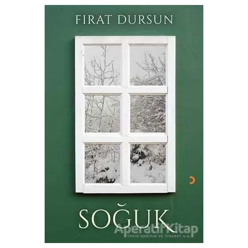 Soğuk - Fırat Dursun - Cinius Yayınları