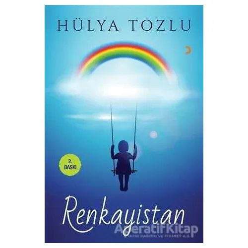 Renkayistan - Hülya Tozlu - Cinius Yayınları