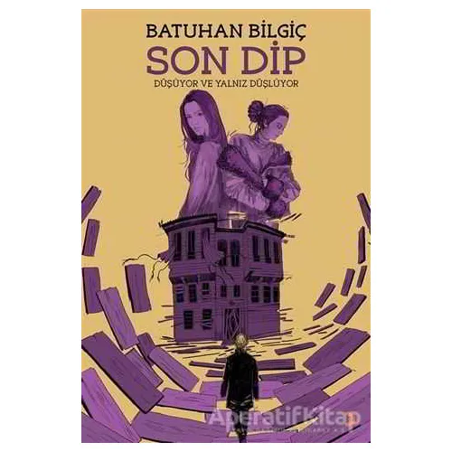 Son Dip - Batuhan Bilgiç - Cinius Yayınları