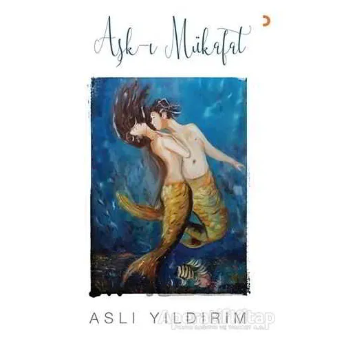 Aşk-ı Mükafat - Aslı Yıldırım - Cinius Yayınları