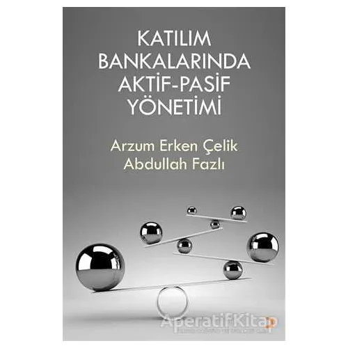Katılım Bankalarında Aktif-Pasif Yönetimi - Arzum Erken Çelik - Cinius Yayınları
