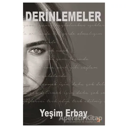 Derinlemeler - Yeşim Erbay - Cinius Yayınları