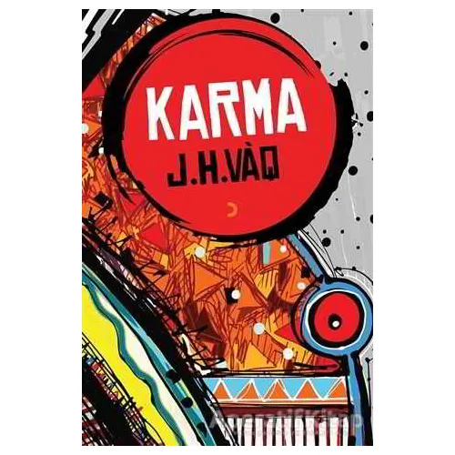 Karma - J. H.VAQ - Cinius Yayınları