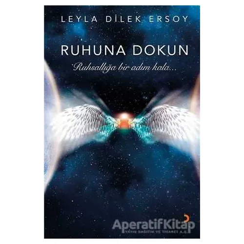 Ruhuna Dokun - Leyla Dilek Karok - Cinius Yayınları