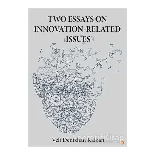 Two Essays on İnnovation-Related Issues - Veli Denizhan Kalkan - Cinius Yayınları