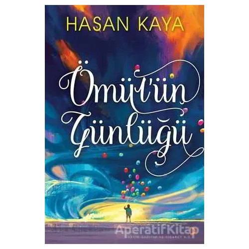 Ömürün Günlüğü - Hasan Kaya - Cinius Yayınları