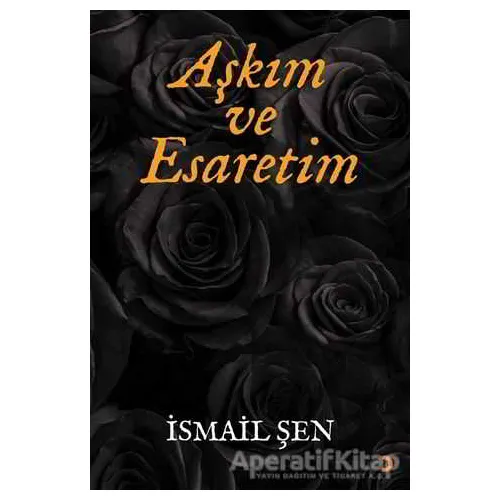 Aşkım ve Esaretim - İsmail Şen - Cinius Yayınları