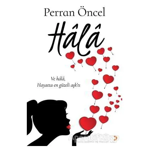 Hala - Perran Öncel - Cinius Yayınları