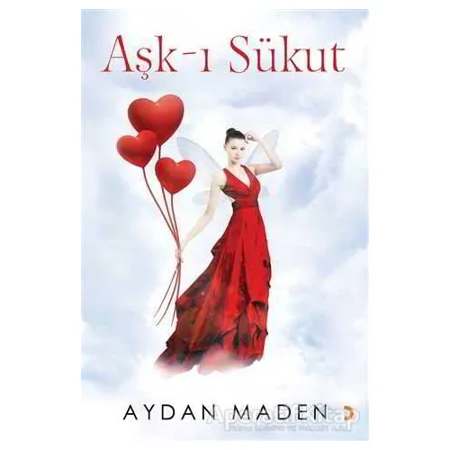Aşk-ı Sükut - Aydan Maden - Cinius Yayınları