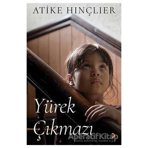 Yürek Çıkmazı - Atike Hınçlıer - Cinius Yayınları