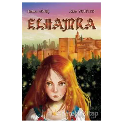 Elhamra - Nida Yiğitler - Cinius Yayınları