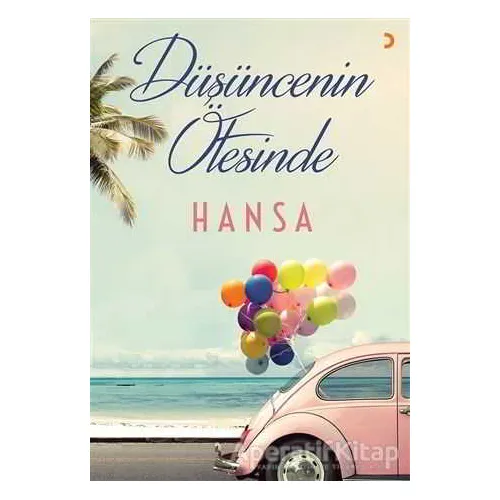 Düşüncenin Ötesinde - Hansa - Cinius Yayınları