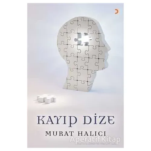Kayıp Dize - Murat Halıcı - Cinius Yayınları