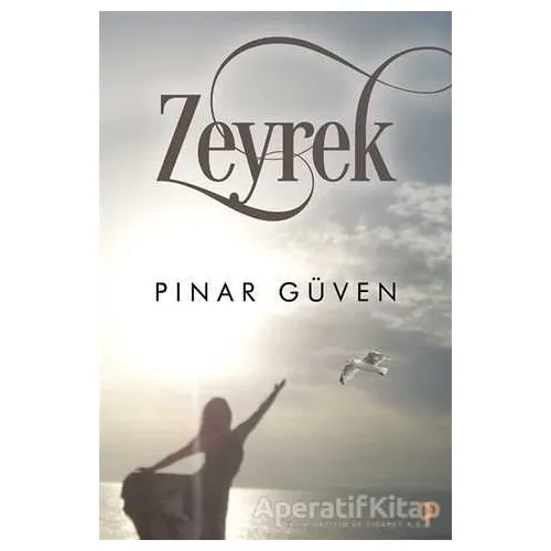 Zeyrek - Pınar Güven - Cinius Yayınları