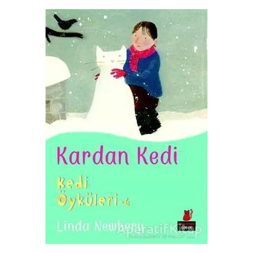 Kardan Kedi - Linda Newbery - Kırmızı Kedi Çocuk