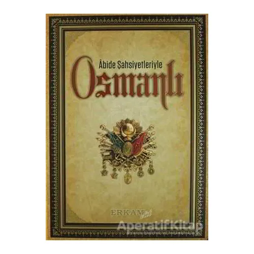 Elit Osmanlı Ahşap Kutulu - Kolektif - Erkam Yayınları