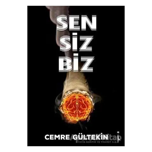 Sen Siz Biz - Cemre Gültekin - İkinci Adam Yayınları