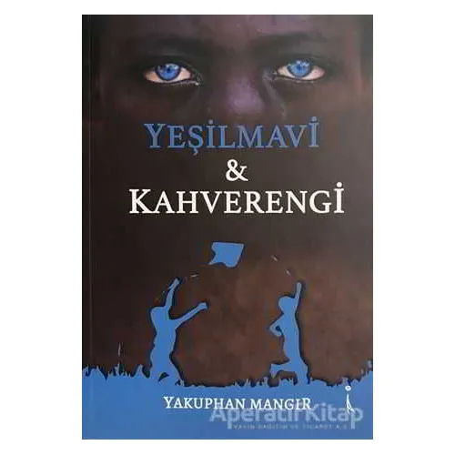 Yeşilmavi - Kahverengi - Yakuphan Mangır - İkinci Adam Yayınları