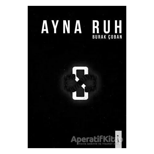 Ayna Ruh - Burak Çoban - İkinci Adam Yayınları