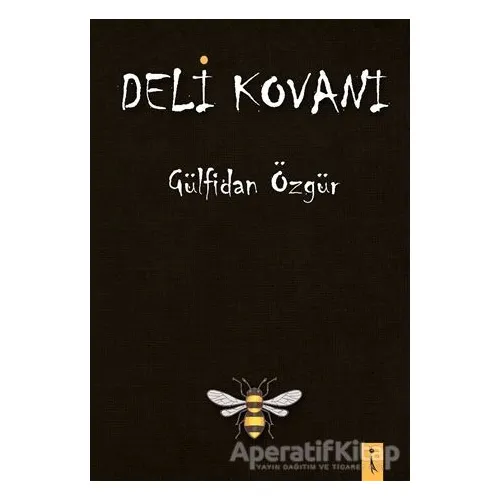Deli Kovanı - Gülfidan Özgür - İkinci Adam Yayınları