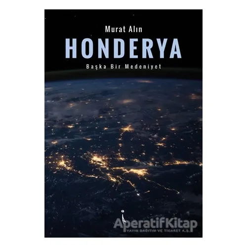 Honderya - Murat Alın - İkinci Adam Yayınları