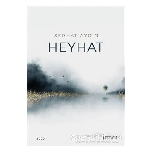 Heyhat - Serhat Aydın - İkinci Adam Yayınları