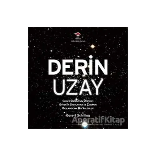 Derin Uzay - Govert Schilling - TÜBİTAK Yayınları