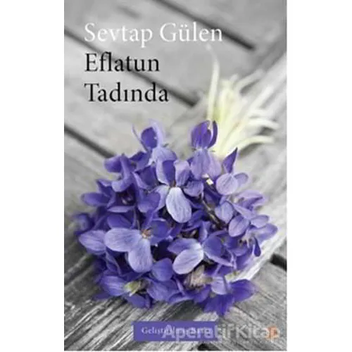 Eflatun Tadında - Sevtap Gülen - Cinius Yayınları