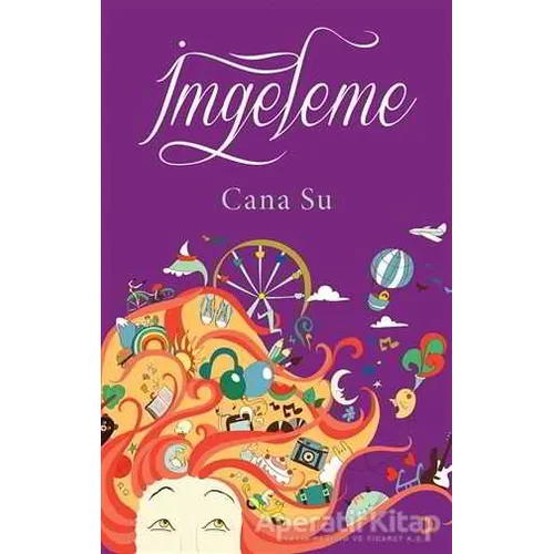 İmgeleme - Cana Su - Cinius Yayınları