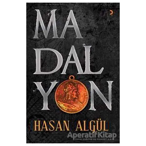 Madalyon - Hasan Algül - Cinius Yayınları