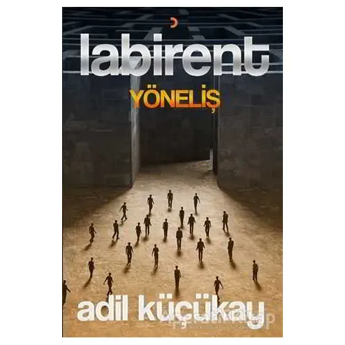 Labirent Yöneliş - Adil Küçükay - Cinius Yayınları