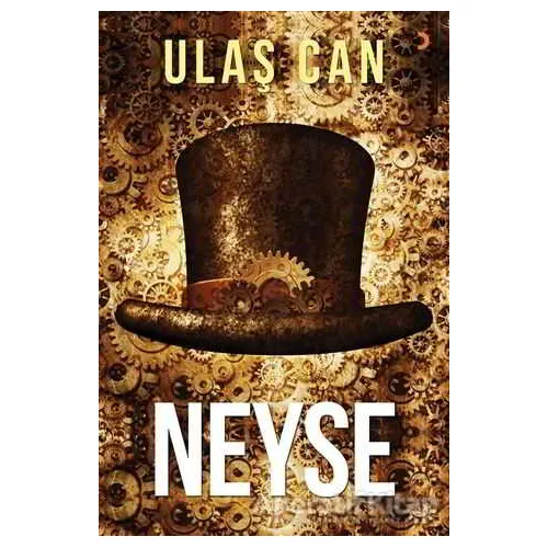 Neyse - Ulaş Can - Cinius Yayınları