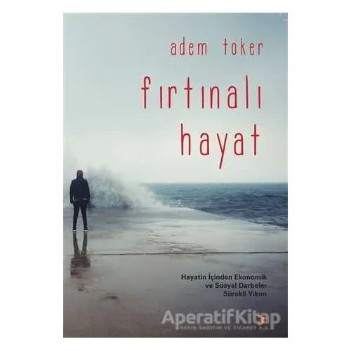 Fırtınalı Hayat - Adem Toker - Cinius Yayınları