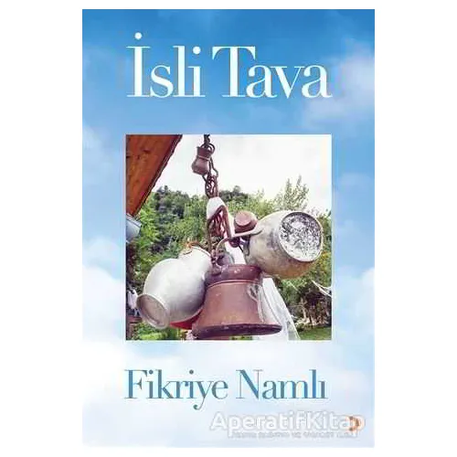 İsli Tava - Fikriye Namlı - Cinius Yayınları
