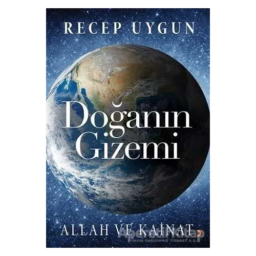 Doğanın Gizemi - Recep Uygun - Cinius Yayınları