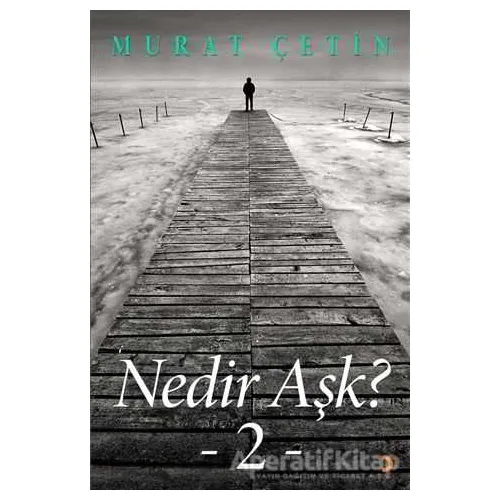 Nedir Aşk? - Murat Çetin - Cinius Yayınları