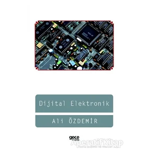 Dijital Elektronik - Ali Özdemir - Gece Kitaplığı