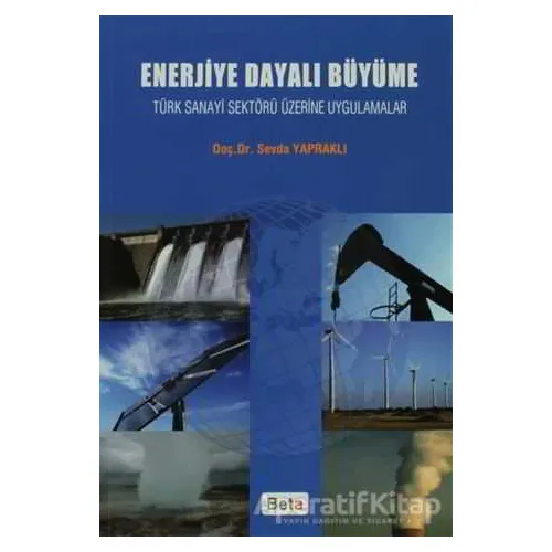 Enerjiye Dayalı Büyüme - Sevda Yapraklı - Beta Yayınevi