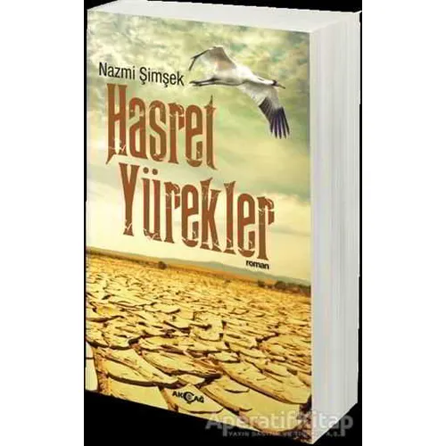 Hasret Yürekler - Nazmi Şimşek - Akçağ Yayınları