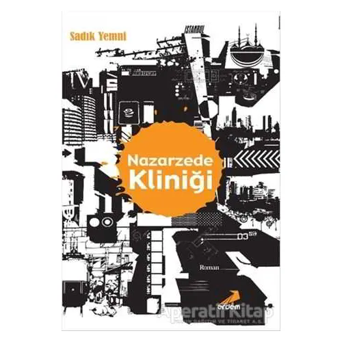 Nazarzede Kliniği - Sadık Yemni - Erdem Yayınları