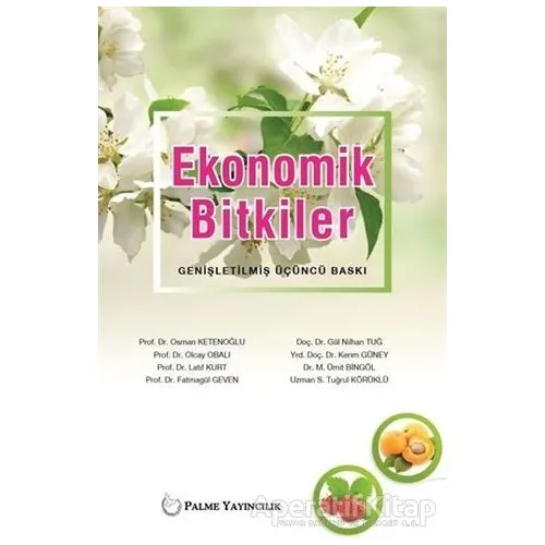 Ekonomik Bitkiler - Olcay Obalı - Palme Yayıncılık