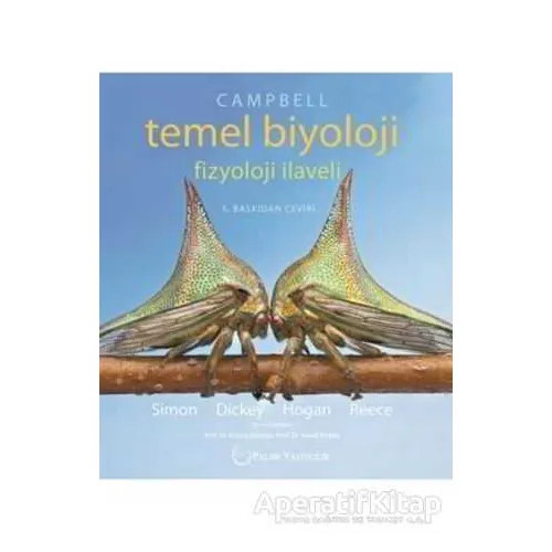 Temel Biyoloji Fizyoloji İlaveli - Kolektif - Palme Yayıncılık