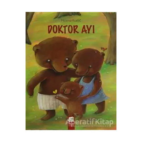 Doktor Ayı - Helena Kraljic - Final Kültür Sanat Yayınları
