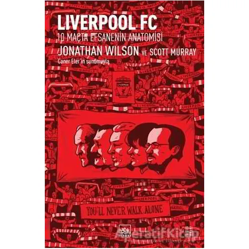 Liverpool FC - Scott Murray - İthaki Yayınları