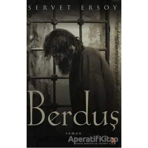 Berduş - Servet Ersoy - Cinius Yayınları