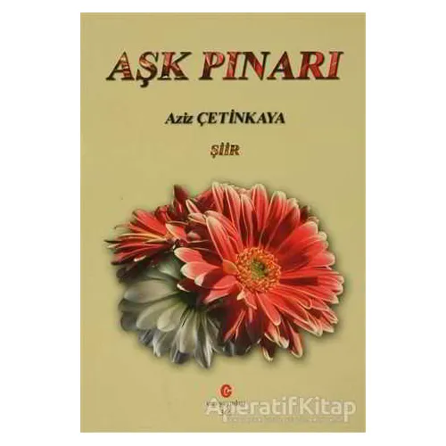 Aşk Pınarı - Aziz Çetinkaya - Can Yayınları (Ali Adil Atalay)