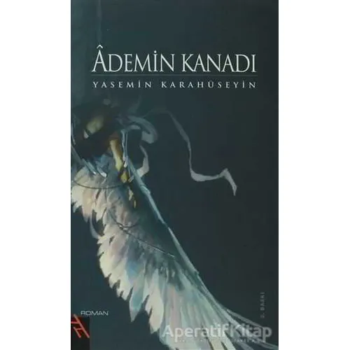 Ademin Kanadı - Yasemin Karahüseyin - Şule Yayınları