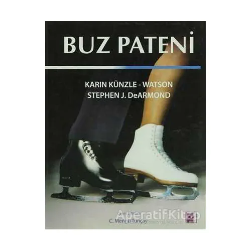 Buz Pateni - Stephen J. DeArmond - Efil Yayınevi