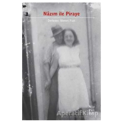 Nazım ile Piraye - Mehmet Fuat - Sözcükler Yayınları